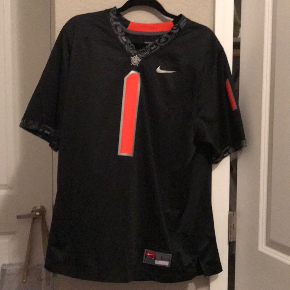 OSU Jersey